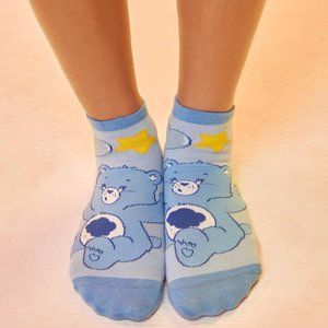 Care Bears Blue Socks
